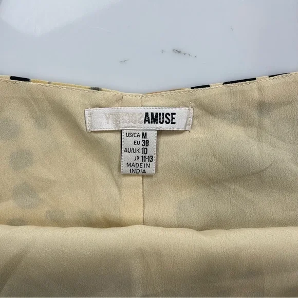 Amuse Society Slip into this Dress size M - Picture 6 of 6